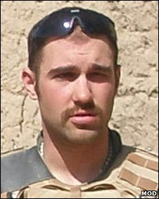 7th March, 2010

Lance Corporal Tom Keogh, aged 24 from Paddington, London, and of 4th Battalion The Rifles, was shot and killed by insurgents,  when they attacked his patrol base near Sangin, Helmand Province, Afghanistan 

Lest we Forget this brave young man 🏴󠁧󠁢󠁥󠁮󠁧󠁿 🇬🇧