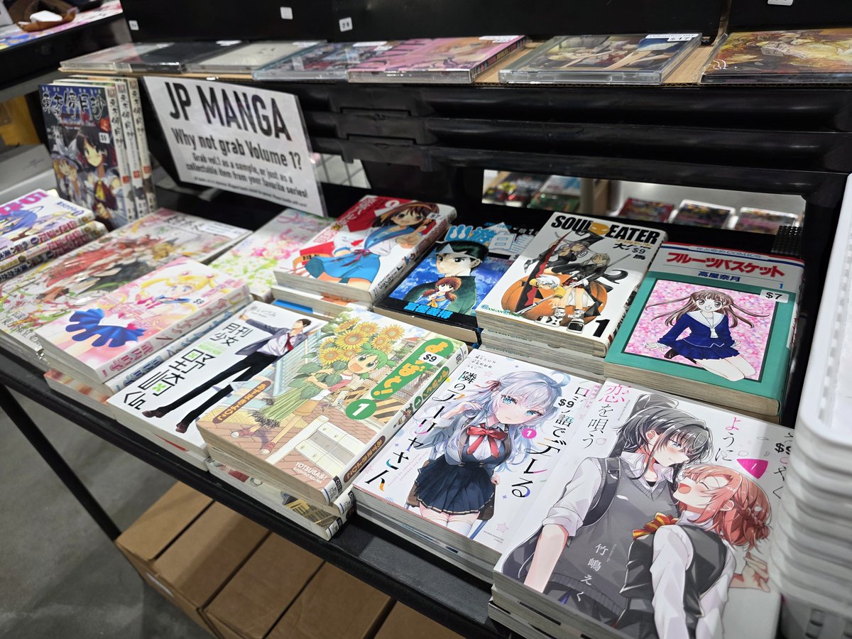 Retro Saikou @ Sakura-Con tweet media