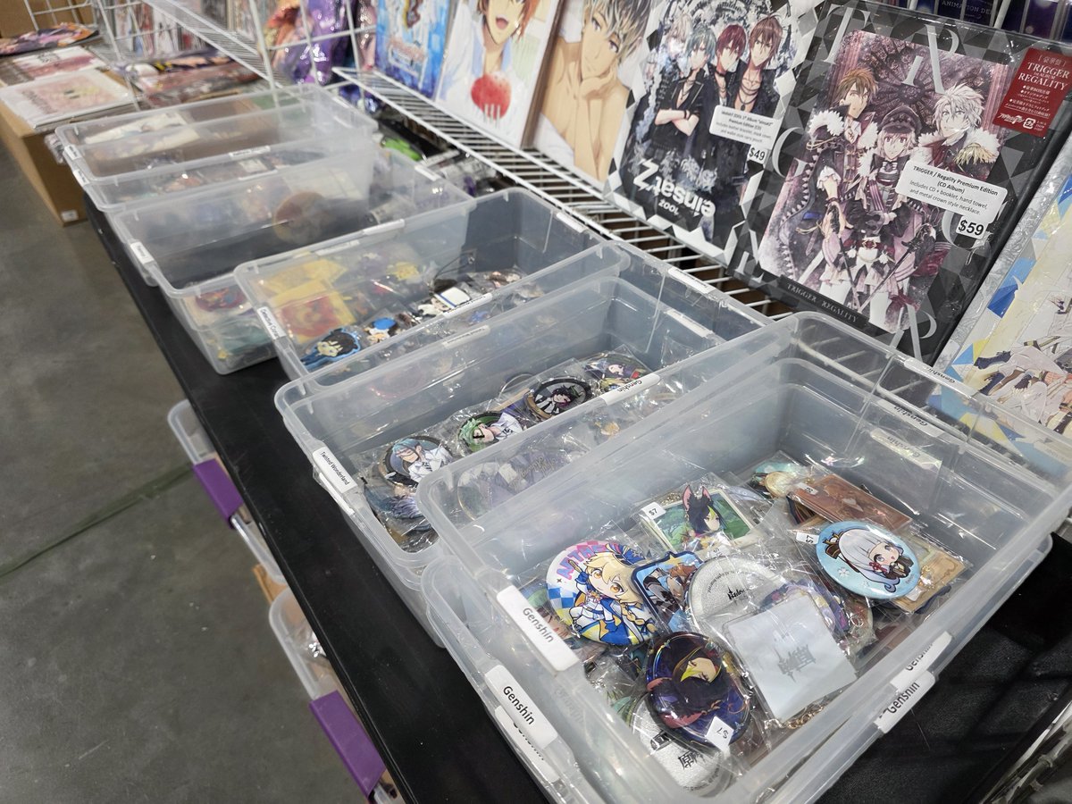 Retro Saikou @ Sakura-Con tweet media