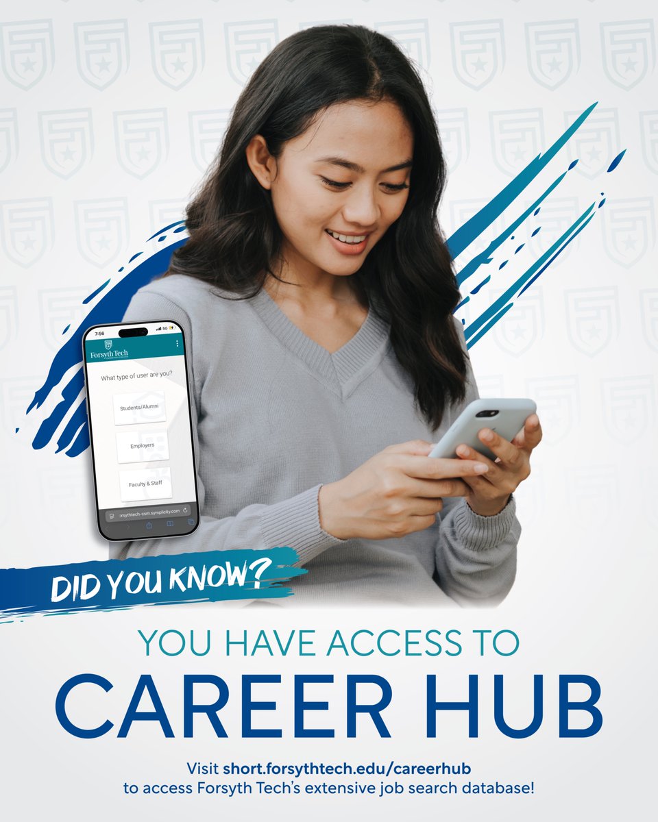 Forsyth Tech tweet media