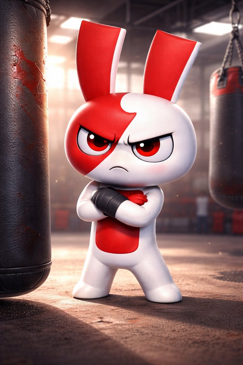 Spawn The Rabbid tweet media