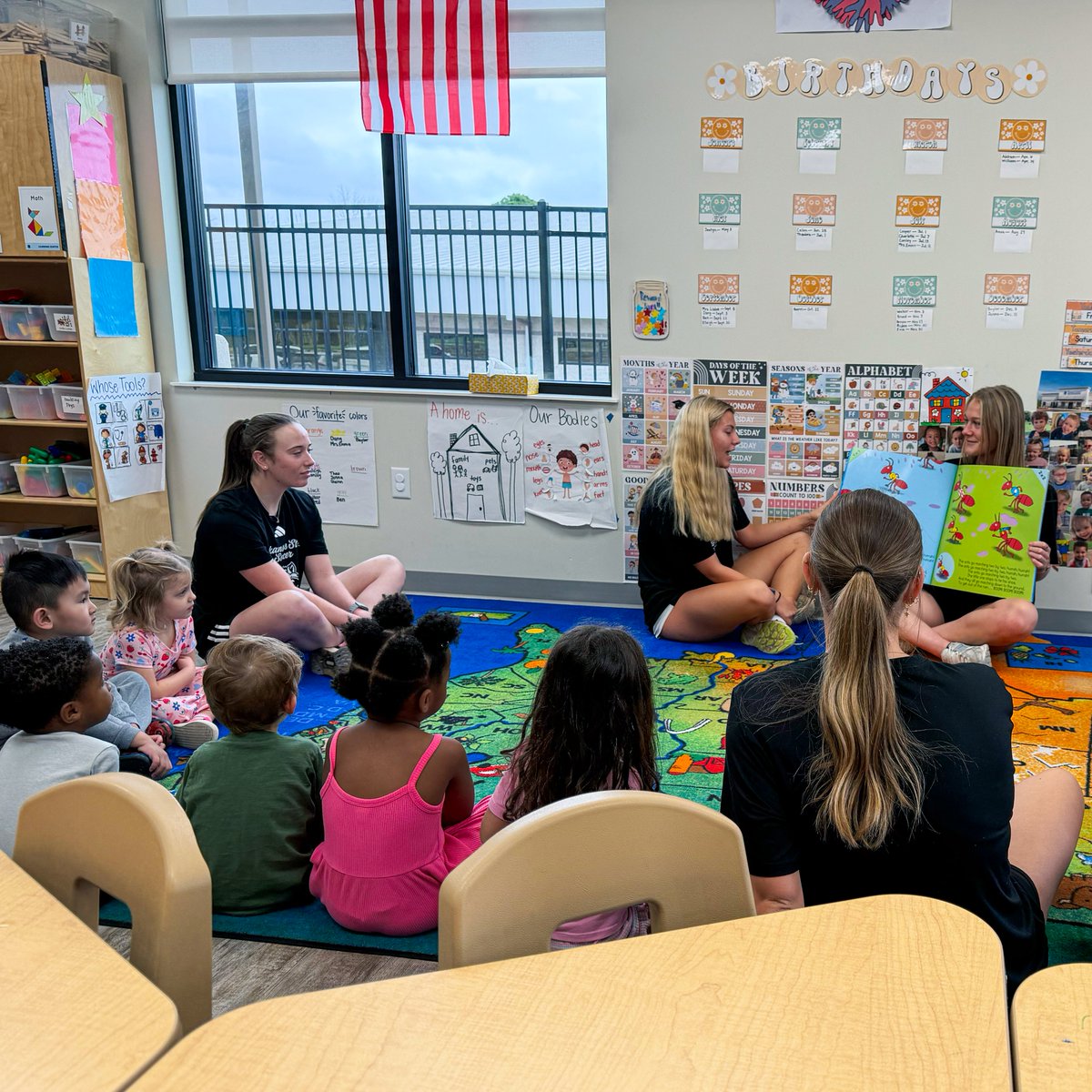 Arkansas State Red Wolves Soccer tweet media