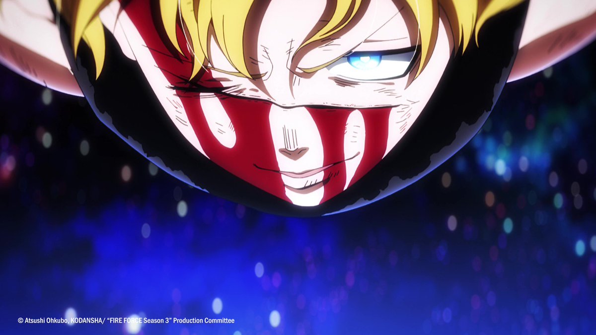 animetv_jp's tweet image. OUR KING Arthur! 👑

— Watch Fire Force Season 3 Part 2 on Crunchyroll &amp;amp; Hulu!