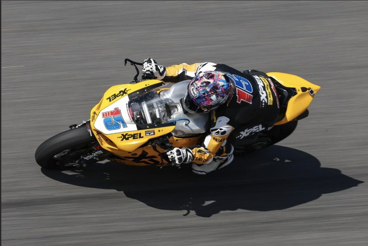 With the 84th running of the #Daytona200 coinciding with <a href="/DucatiMotor/">Ducati</a>’s 100th Anniversary, the brand from Borgo Panigale is stacking the deck in its favor. No less than 12 #Ducati Panigale V2 entrants are in the 2026 field.
dealernews.com/Home/post/duca…