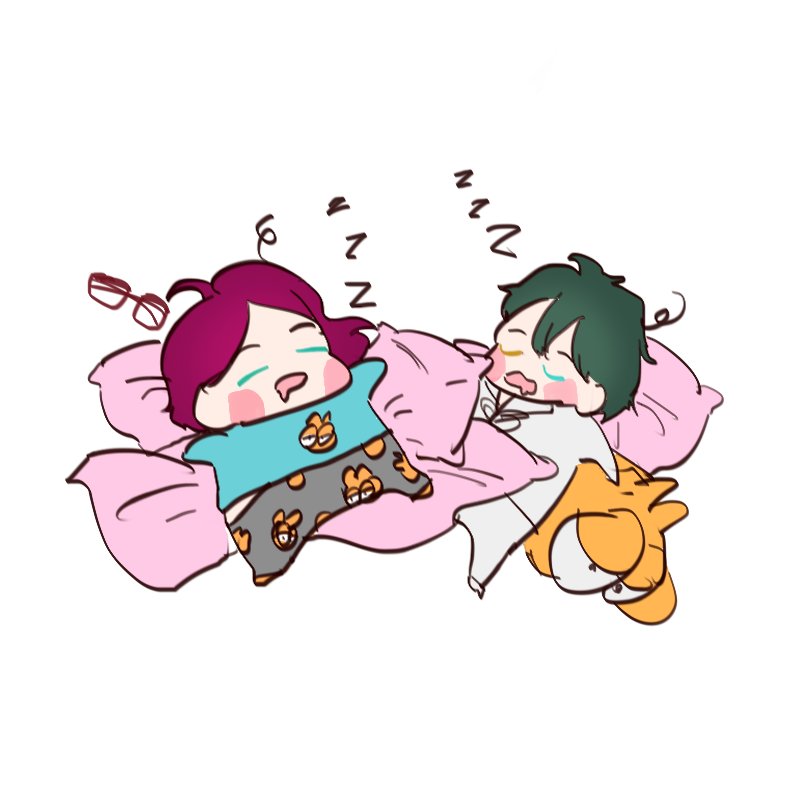 mika_kisser's tweet image. current mood #sleepy #tired #naptwt

🎨: brritto