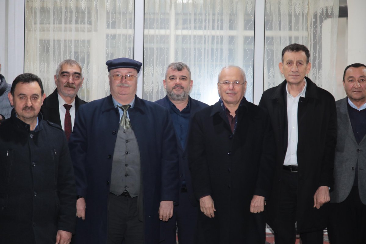 sertaskarakas's tweet photo. 📍 Yortan Beldesi

İftardan hemen sonra Yortan beldemizde, Akparti Yortan Belde Başkanımız Sayın İhsan Çamlı ve Akparti Karabük Belediye Meclis Üyemiz Sayın Kazım Çamlı’nın düzenlemiş olduğu iftar programında kıymetli hemşehrilerimizle bir araya geldik. https://t.co/JLga9xUWPG