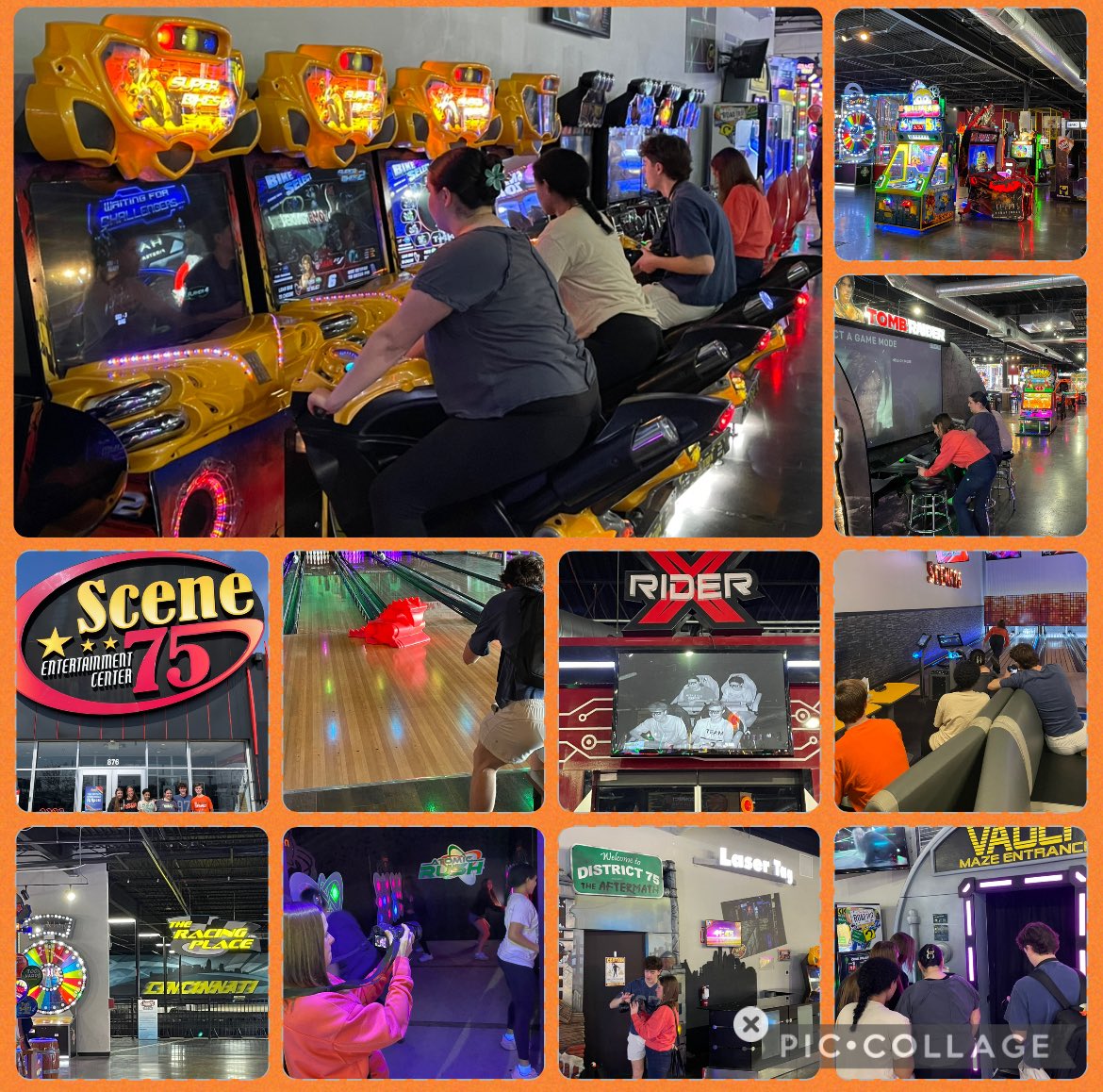 Anderson High School tweet media