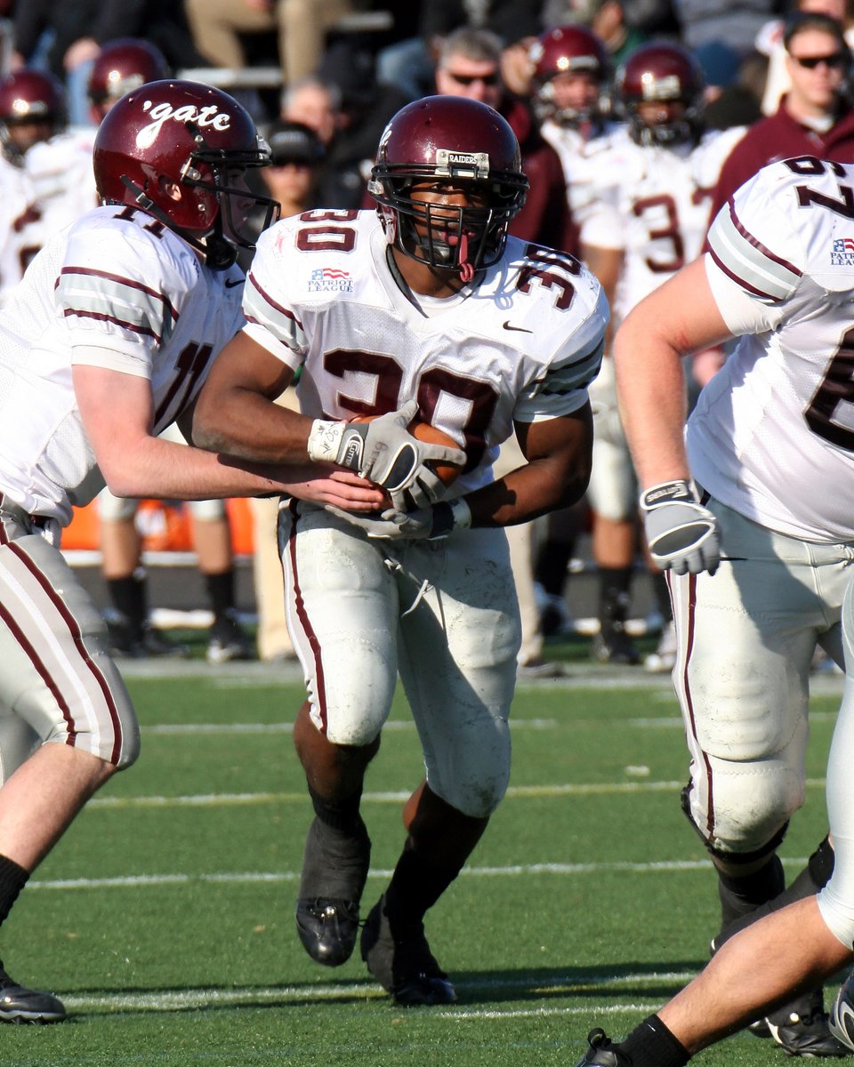 Colgate Football tweet media