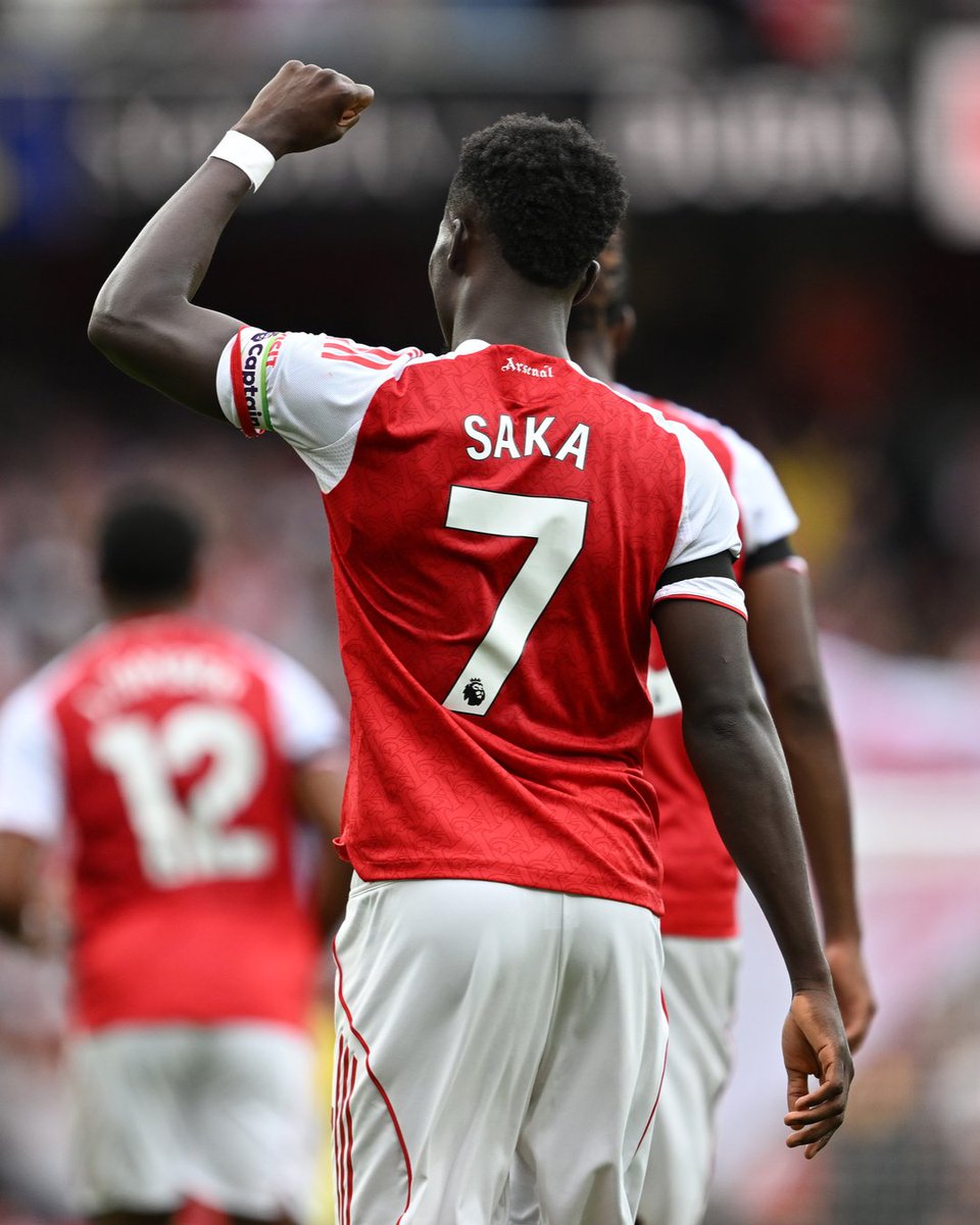 Arsenal X-tra tweet media