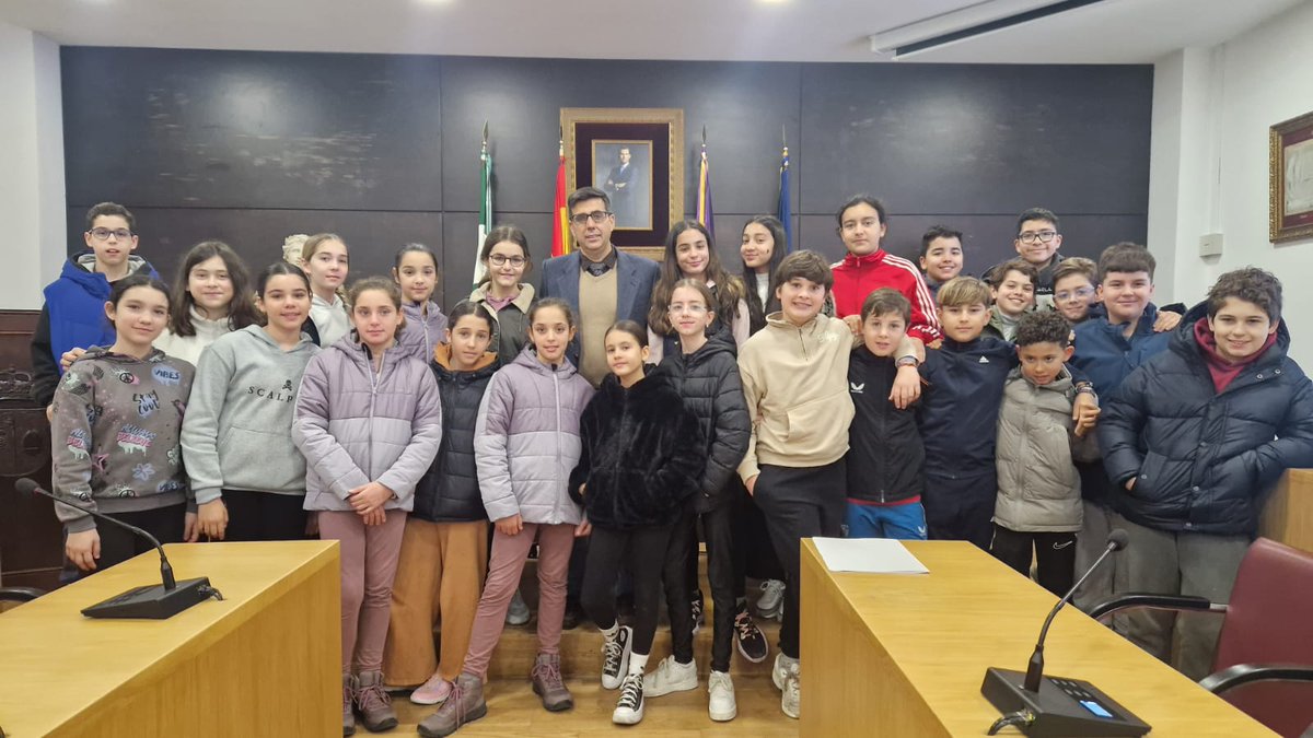 C.E.I.P. Príncipe Felipe. Umbrete (Sevilla) tweet media