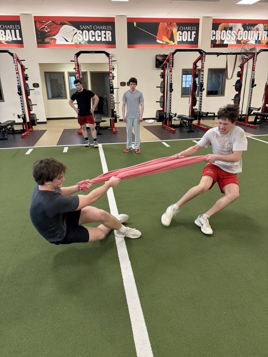 St Charles Football tweet media