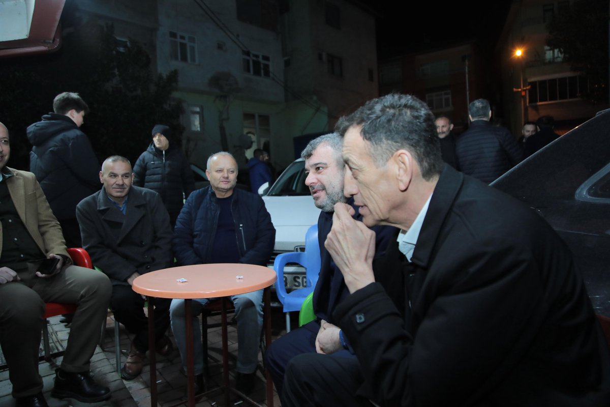 sertaskarakas's tweet photo. 📍 Yortan Beldesi

İftardan hemen sonra Yortan beldemizde, Akparti Yortan Belde Başkanımız Sayın İhsan Çamlı ve Akparti Karabük Belediye Meclis Üyemiz Sayın Kazım Çamlı’nın düzenlemiş olduğu iftar programında kıymetli hemşehrilerimizle bir araya geldik. https://t.co/JLga9xUWPG