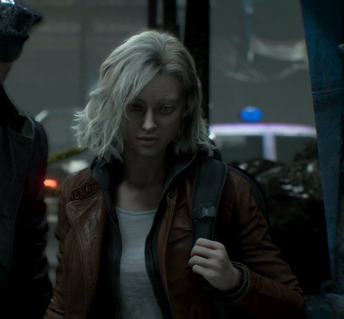 Myself | Wesker tweet media