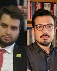 Filipe Martins está passando por tudo isso, por uma mentira dessa pessoa que se diz "Jornalista" imparcial.