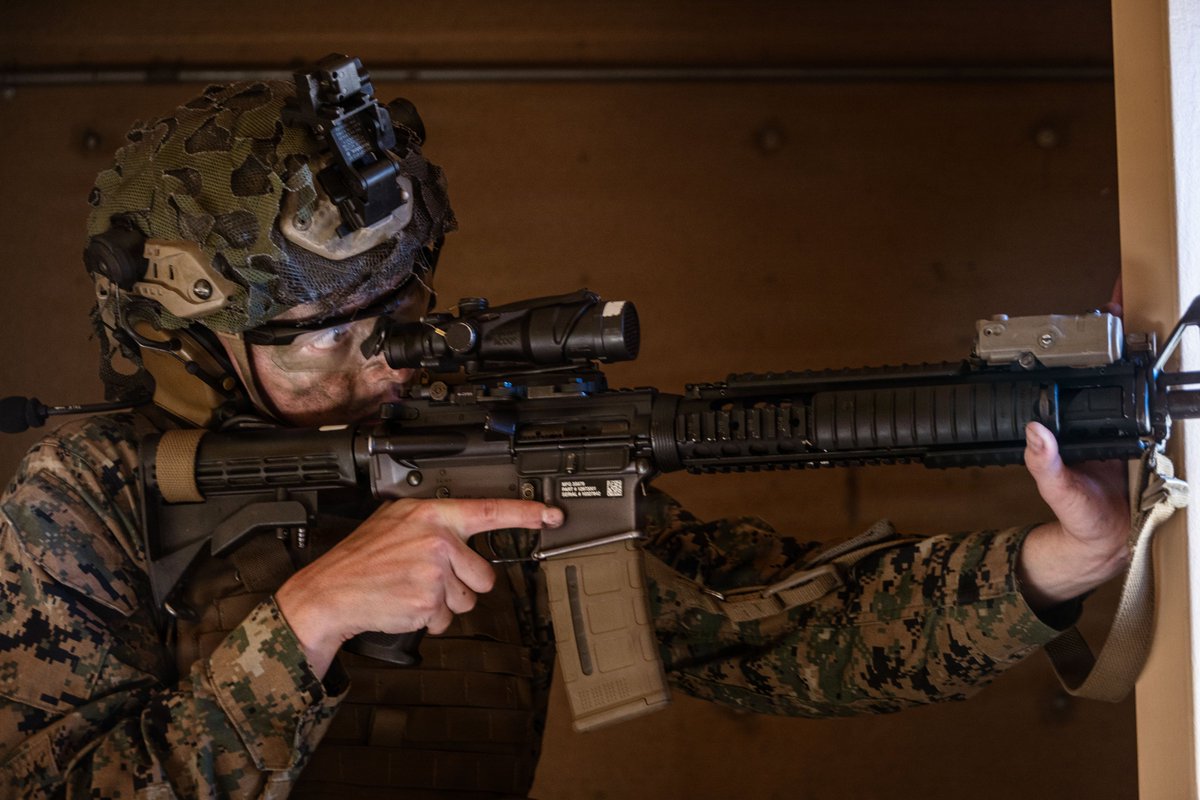 I Marine Expeditionary Force tweet media