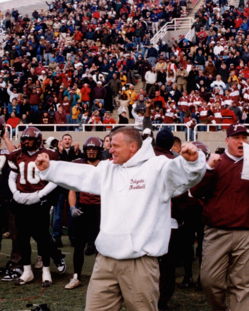 Colgate Football tweet media