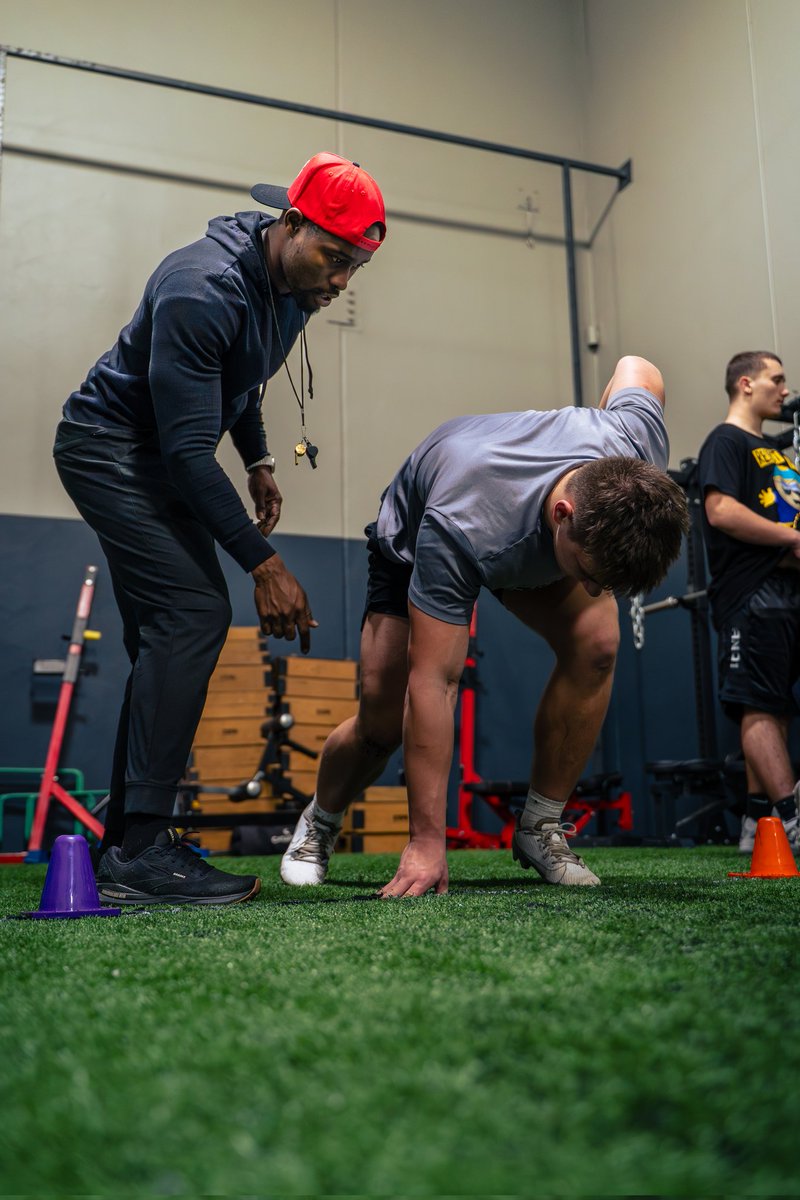 Coach Daniels CSCS tweet media