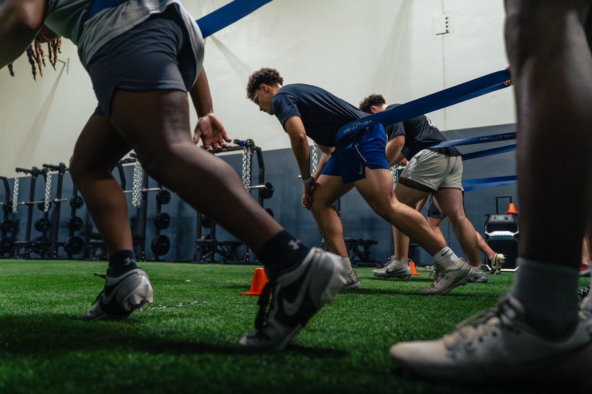 Coach Daniels CSCS tweet media