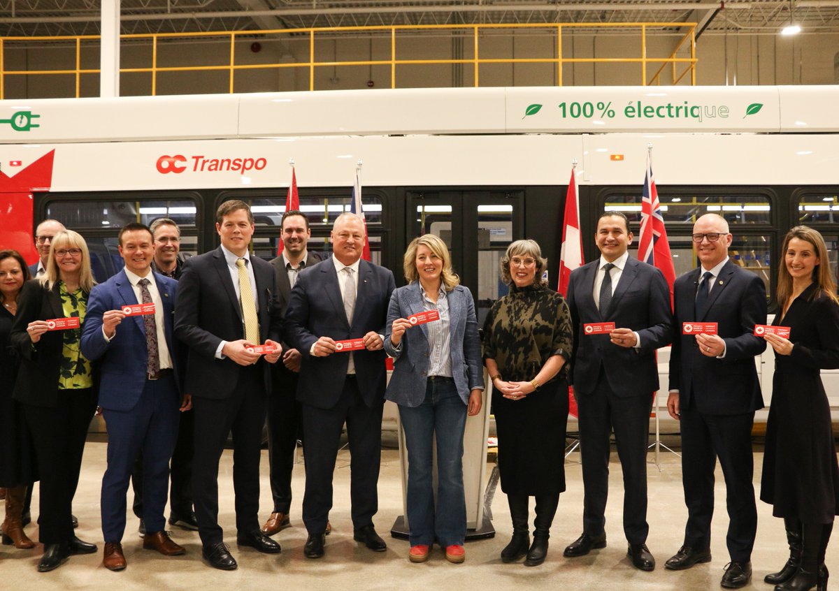 New Flyer tweet media