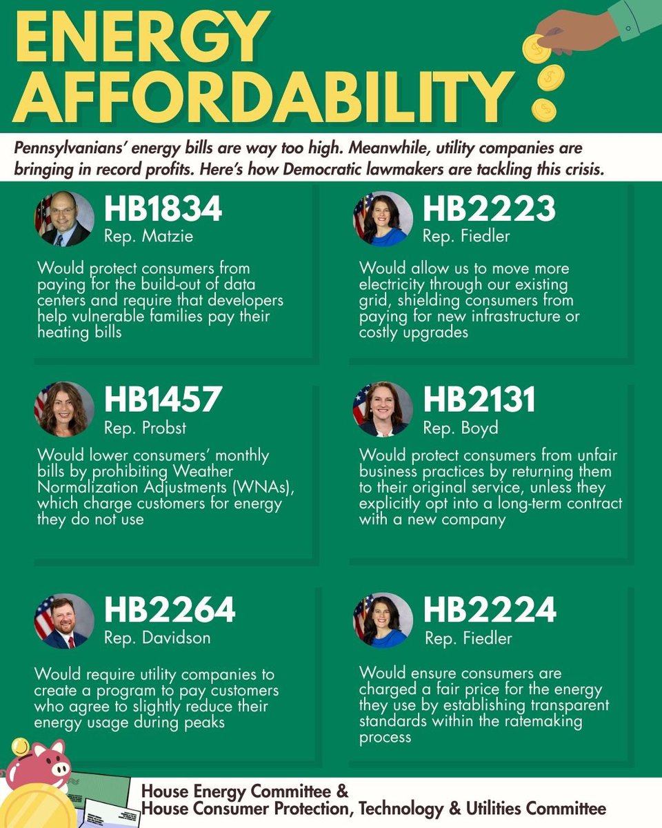 Pennsylvania House Majority Policy Committee tweet media