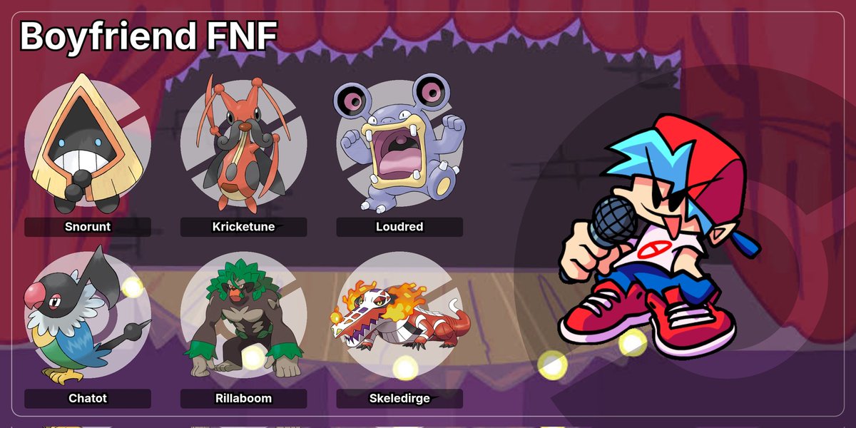 MorganaChad109 VA🍉 tweet media