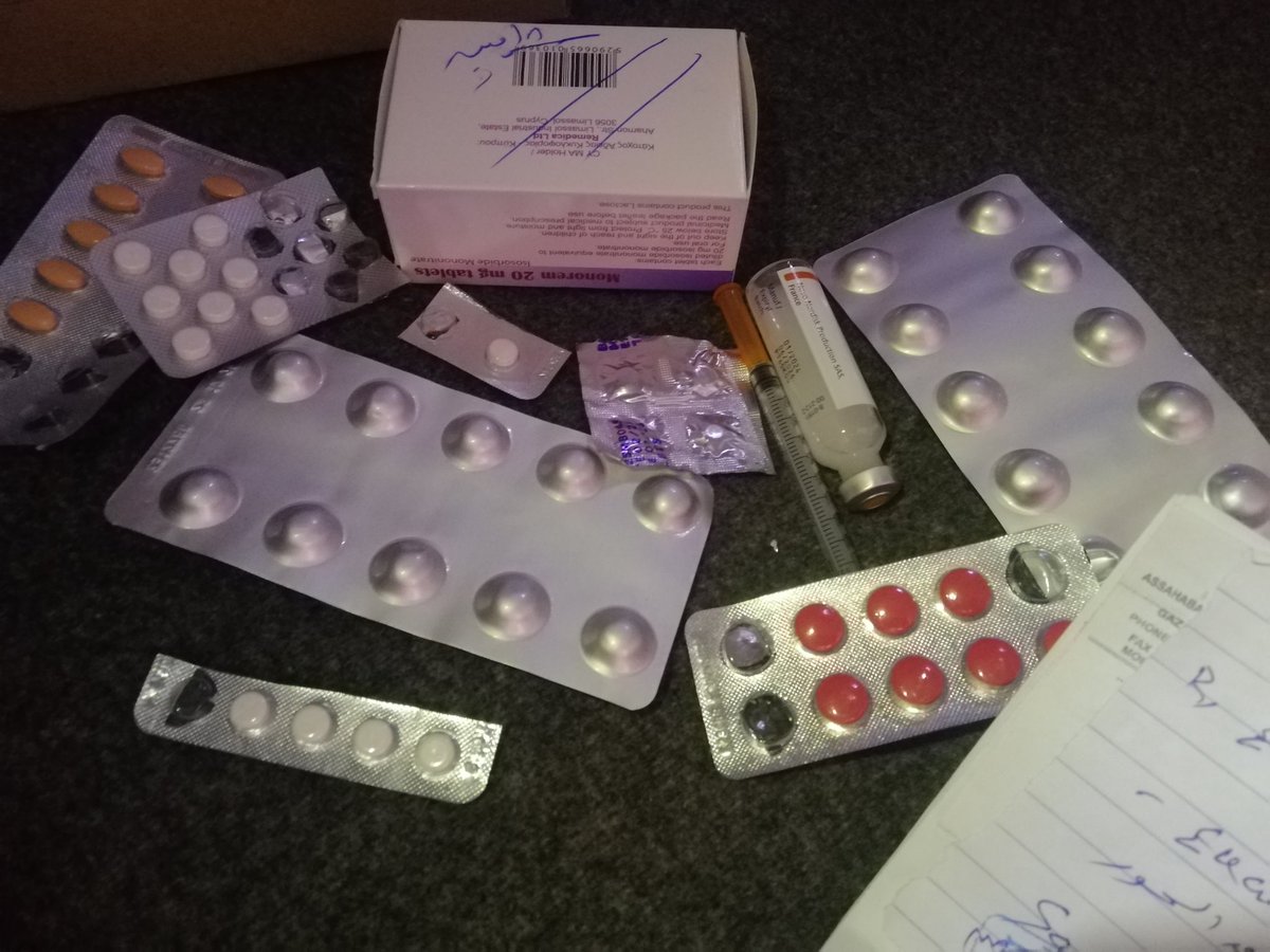 islamja2018's tweet photo. These aren't just medications… This is my father's life 💔. And every day that passes, I'm unable to provide them.
If you can't help, please share this post… perhaps it will reach a kind heart. 💔
https://t.co/08hKLUbLp8 https://t.co/59pUMVybWs