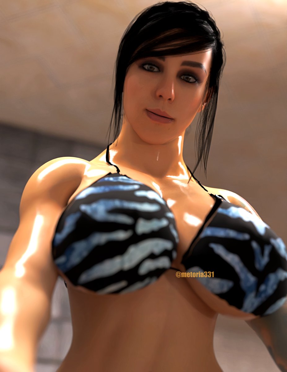 Metoria331 ~ NSFW ~ Daz gun for hire tweet media