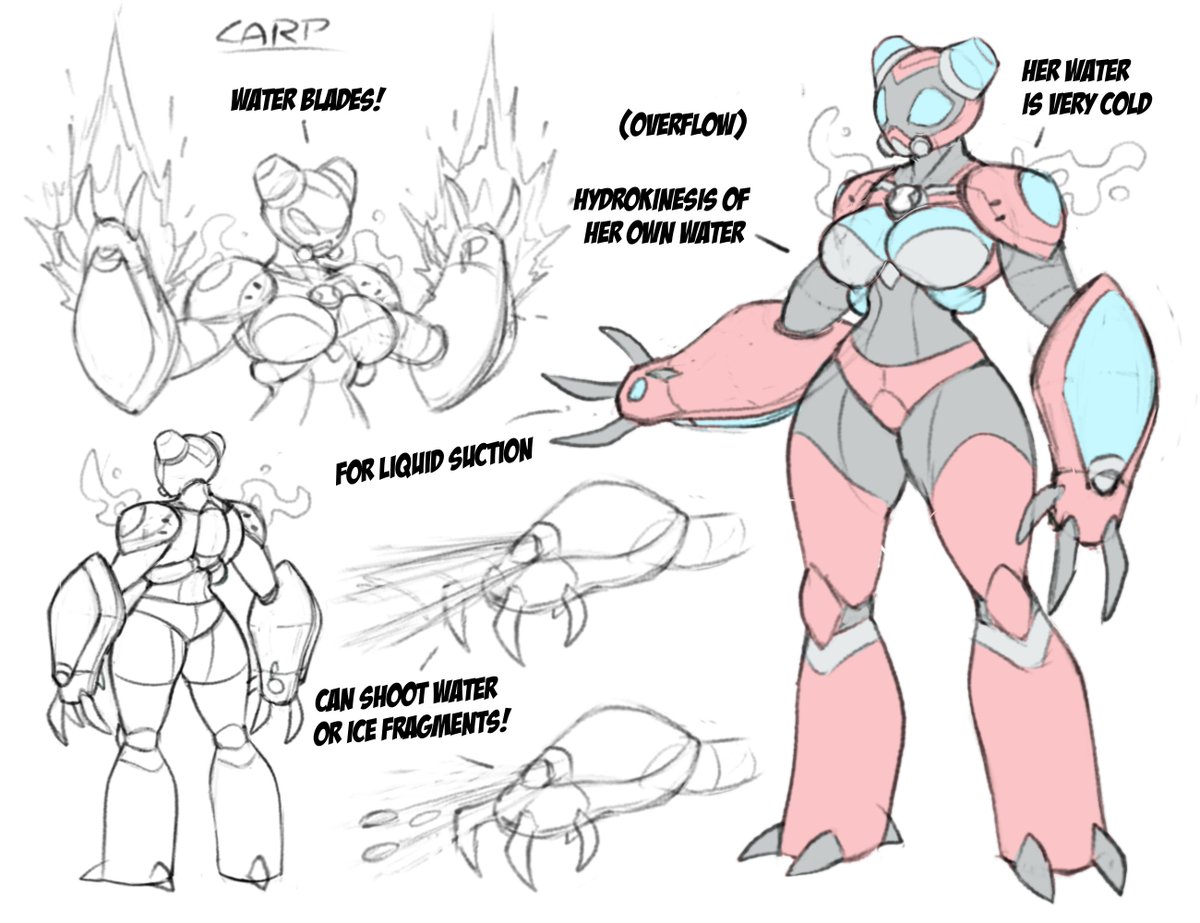 Carpinchor tweet media