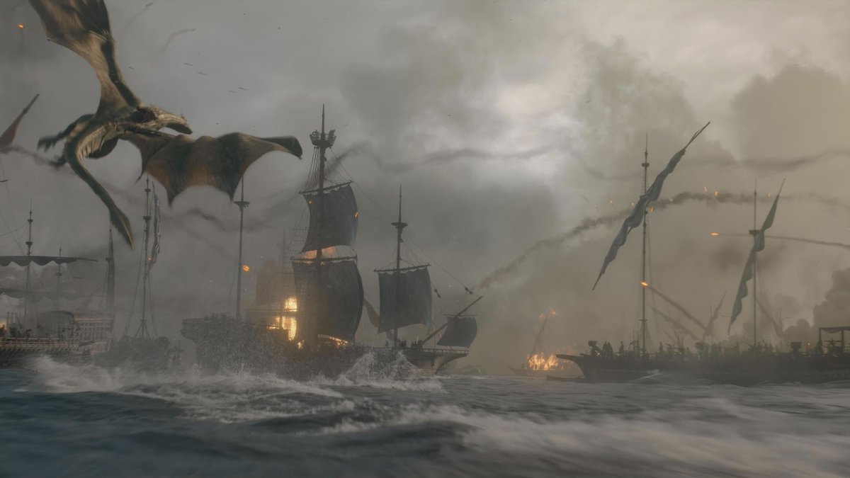 House of the Dragon tweet media