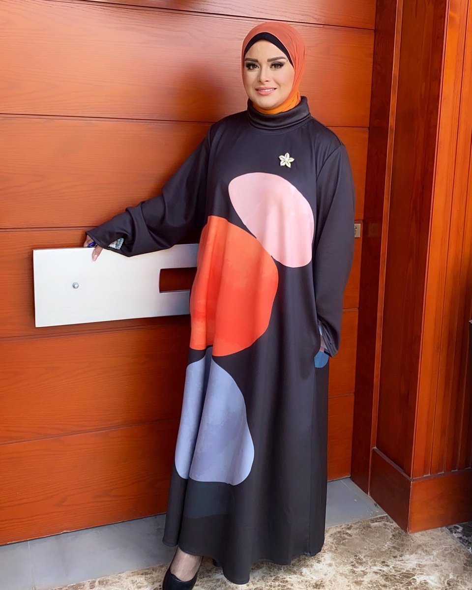 الاعلاميه لمياء فهمي tweet media