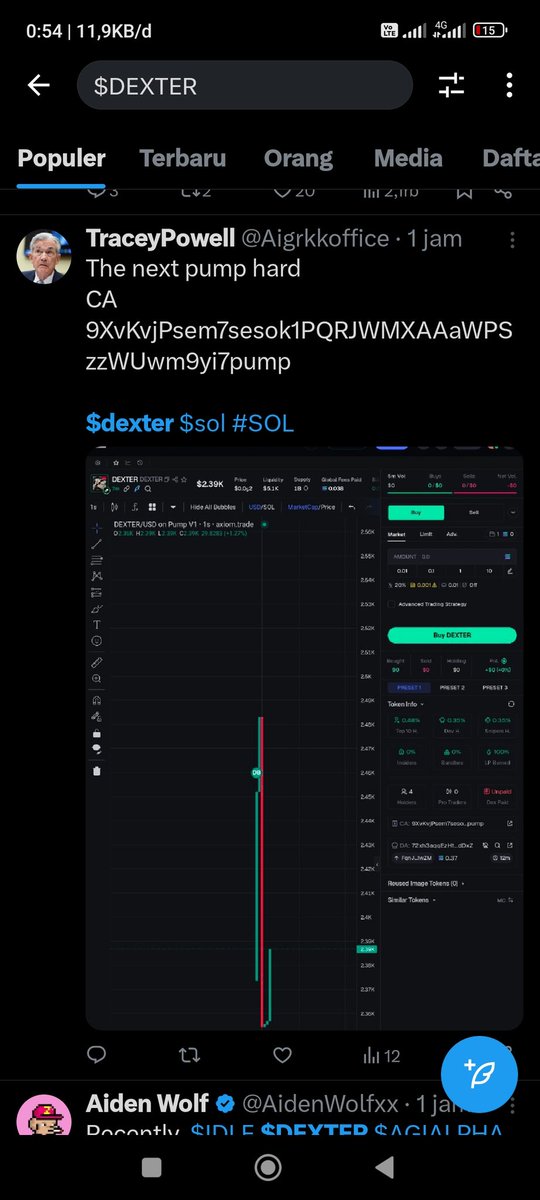 dion_ae's tweet photo. @elonmusk The next pump hard 
CA
9XvKvjPsem7sesok1PQRJWMXAAaWPSzzWUwm9yi7pump https://t.co/piqtShchBz
