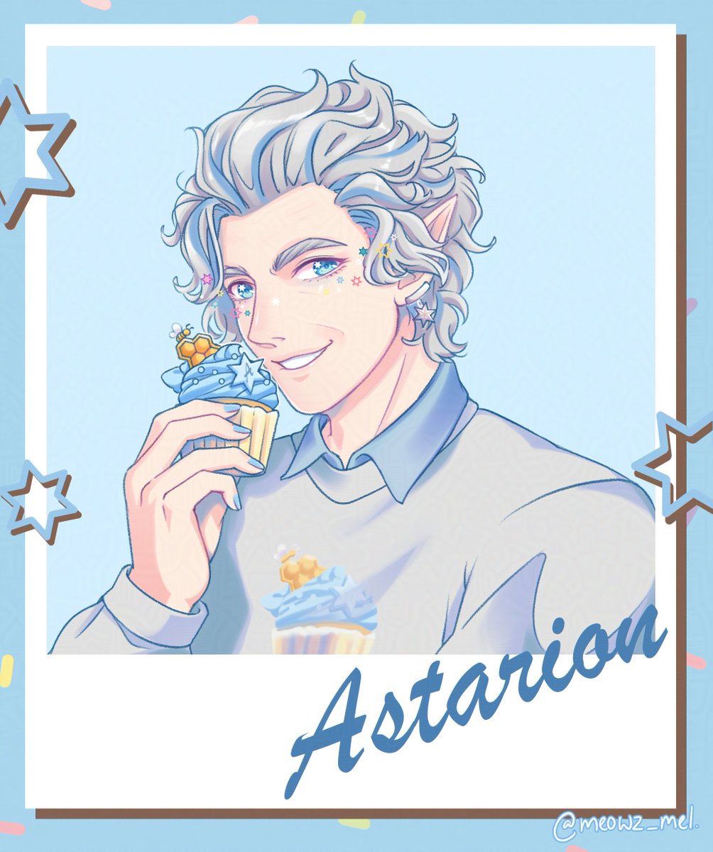 Mel~ (´ヮ`)🌻🍯🦇 tweet media