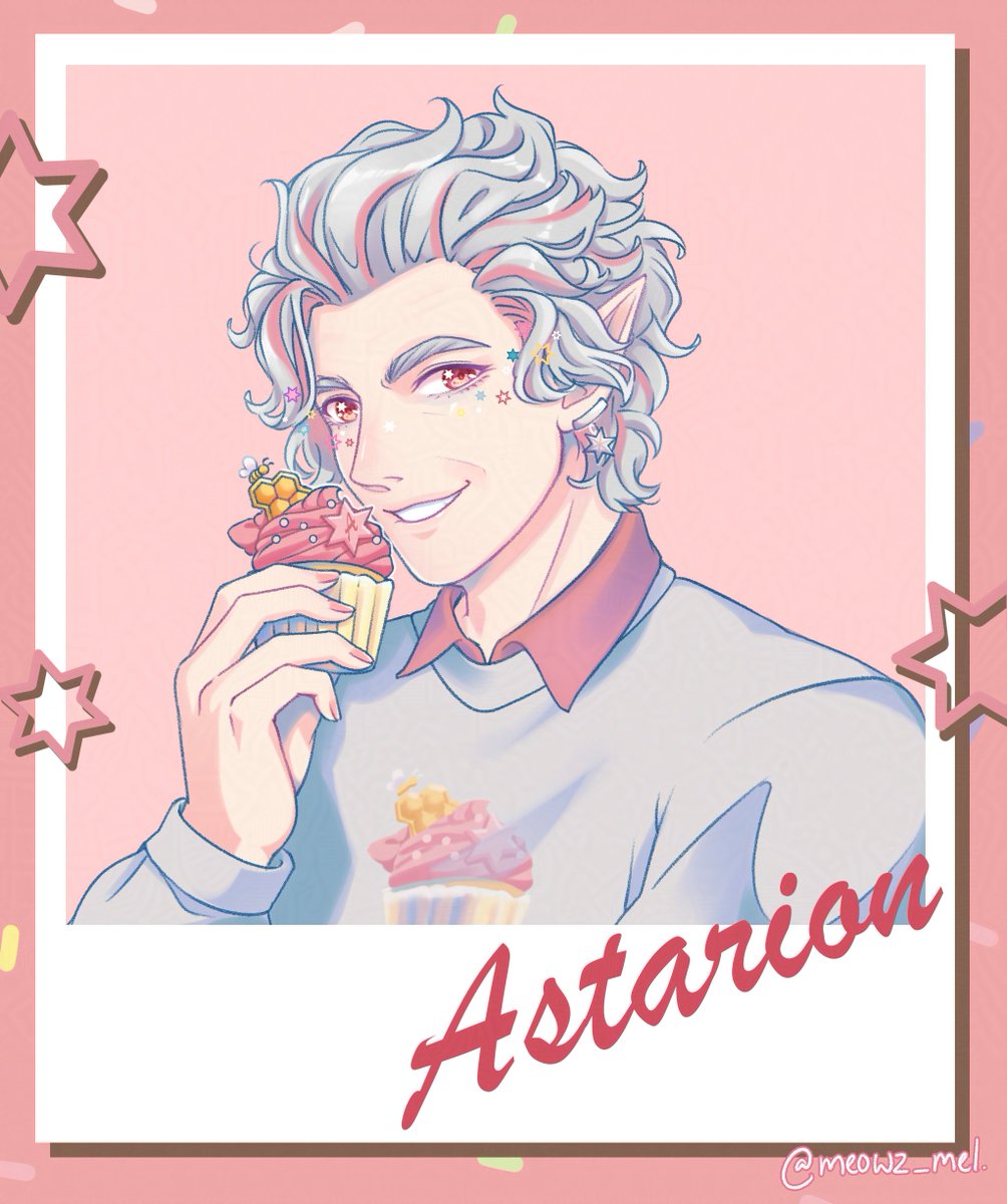 Mel~ (´ヮ`)🌻🍯🦇 tweet media