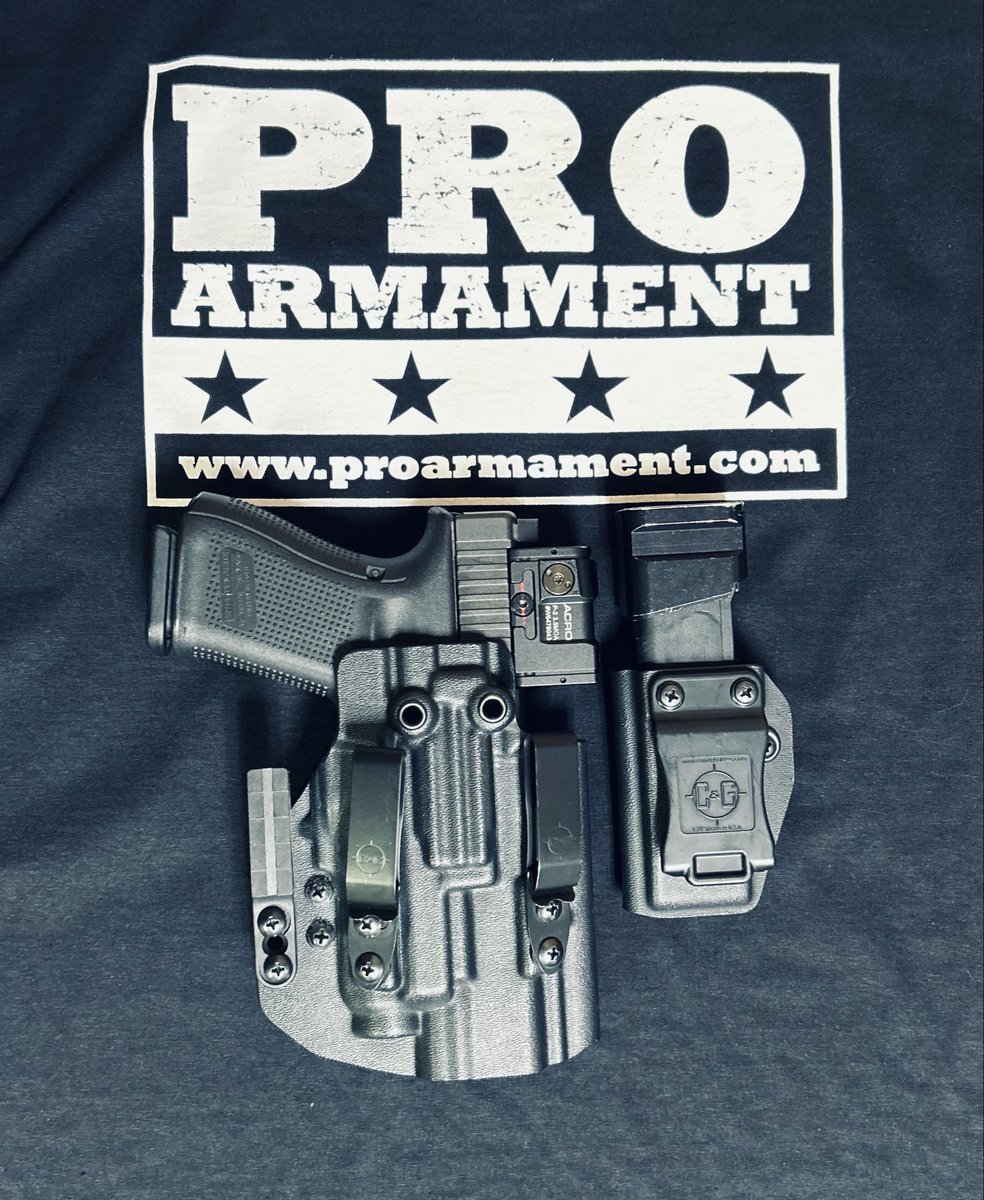 Pro Armament Co. tweet media