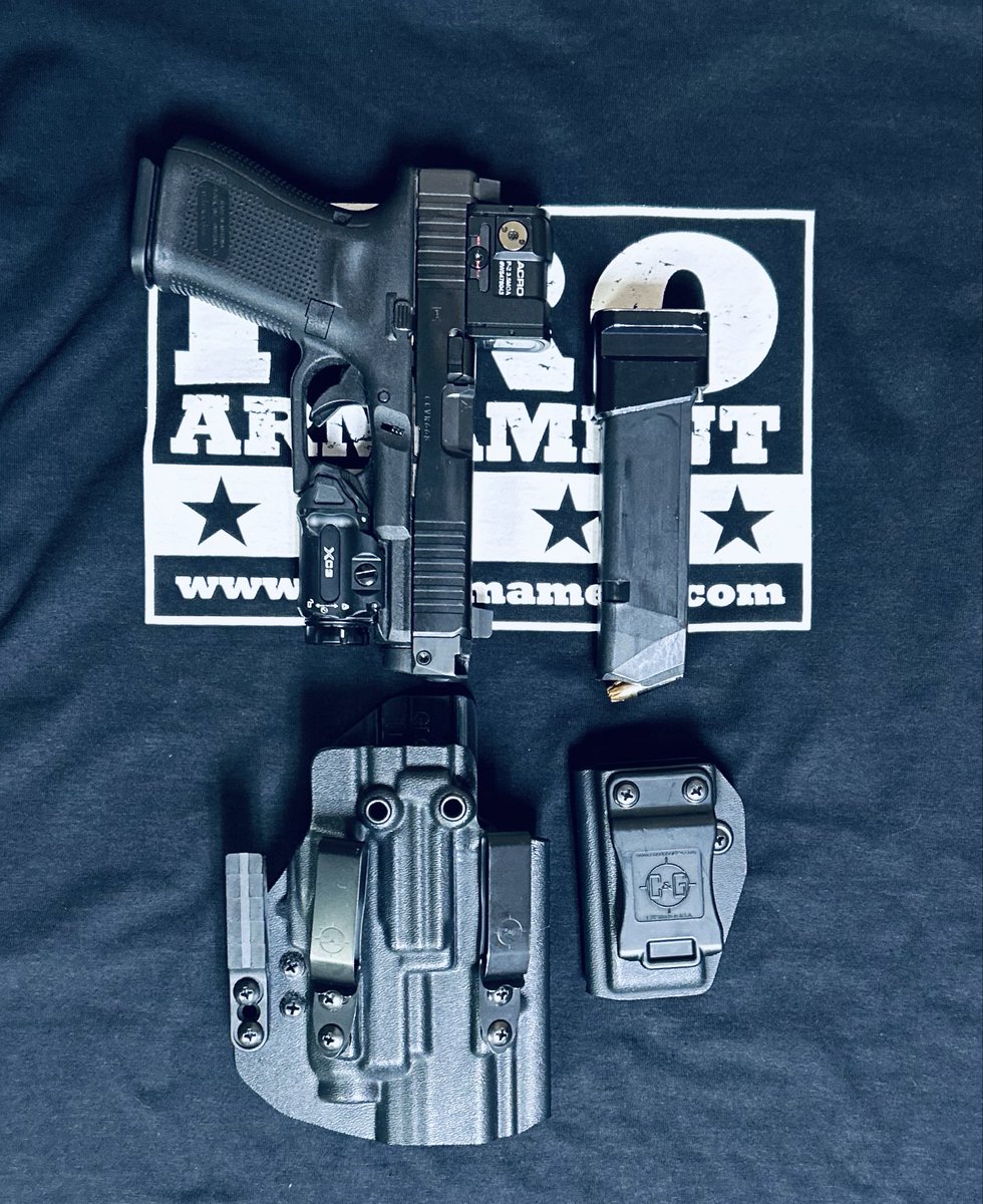 Pro Armament Co. tweet media