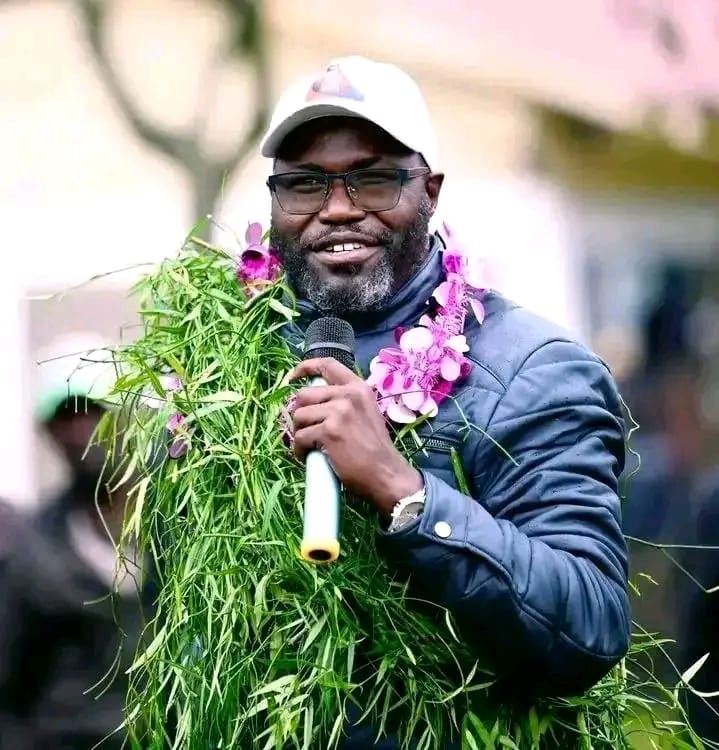 We will remember Hon. Johanna Ngeno for his fearless leadership and courage, a champion of the art nurturing talent and promoting creativity. His dedication to public service and commitment to empowering communities will continue to inspire .RIP KINGPIN #Nyiganet