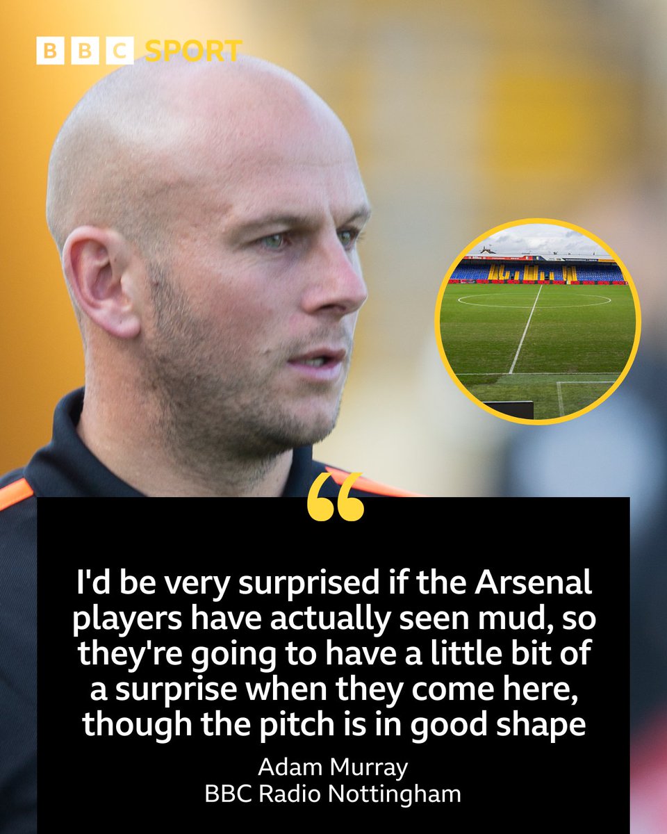 BBC Nottingham Sport tweet media