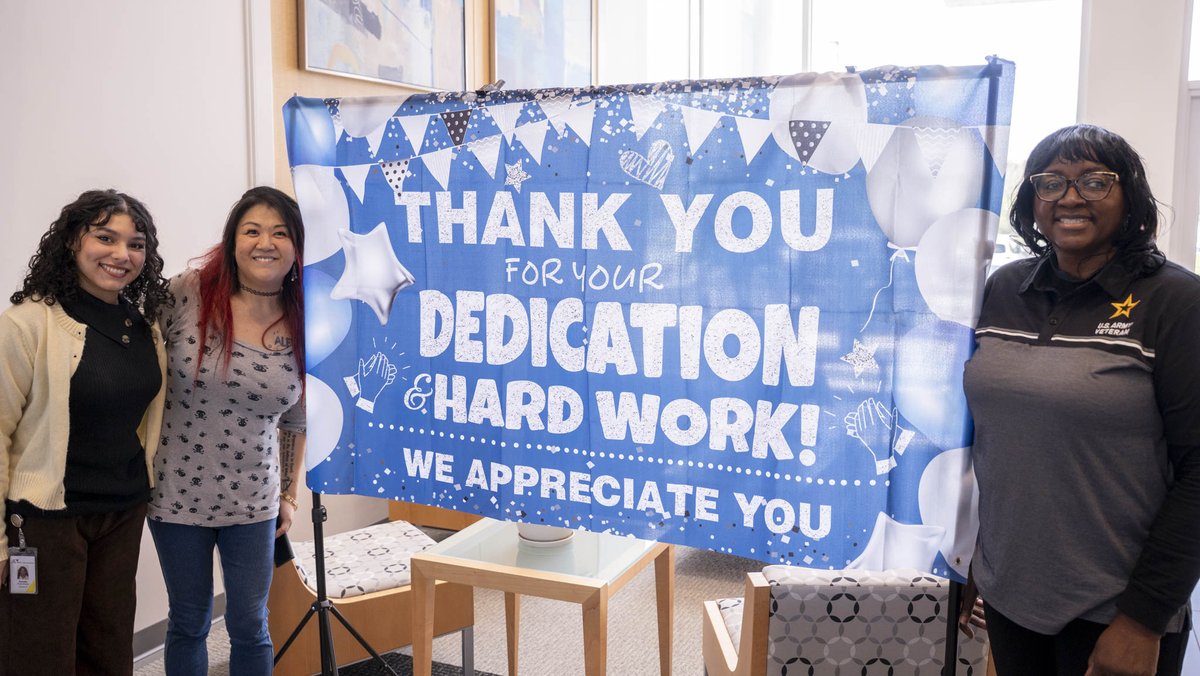 AVTSimulation's tweet photo. From HQ to the production floor to integration, it’s our people who power the mission every day. We’re grateful for the hard work, dedication, and teamwork that keep AVT moving forward in support of the Warfighter.

Thank you for all you do.
#EmployeeAppreciation #TeamAVT #OneAVT https://t.co/8TV4hBHaBp