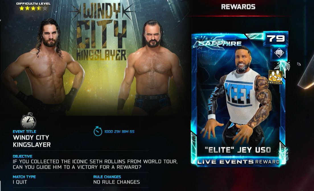MyFACTIONGuy - #WWE2K26 tweet media