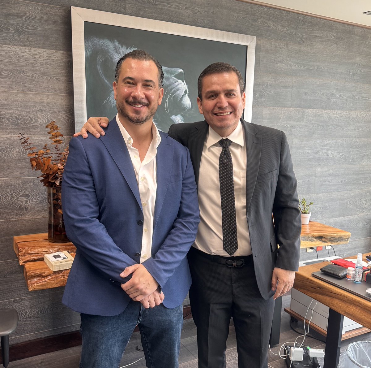 Cesar A. Barba tweet media