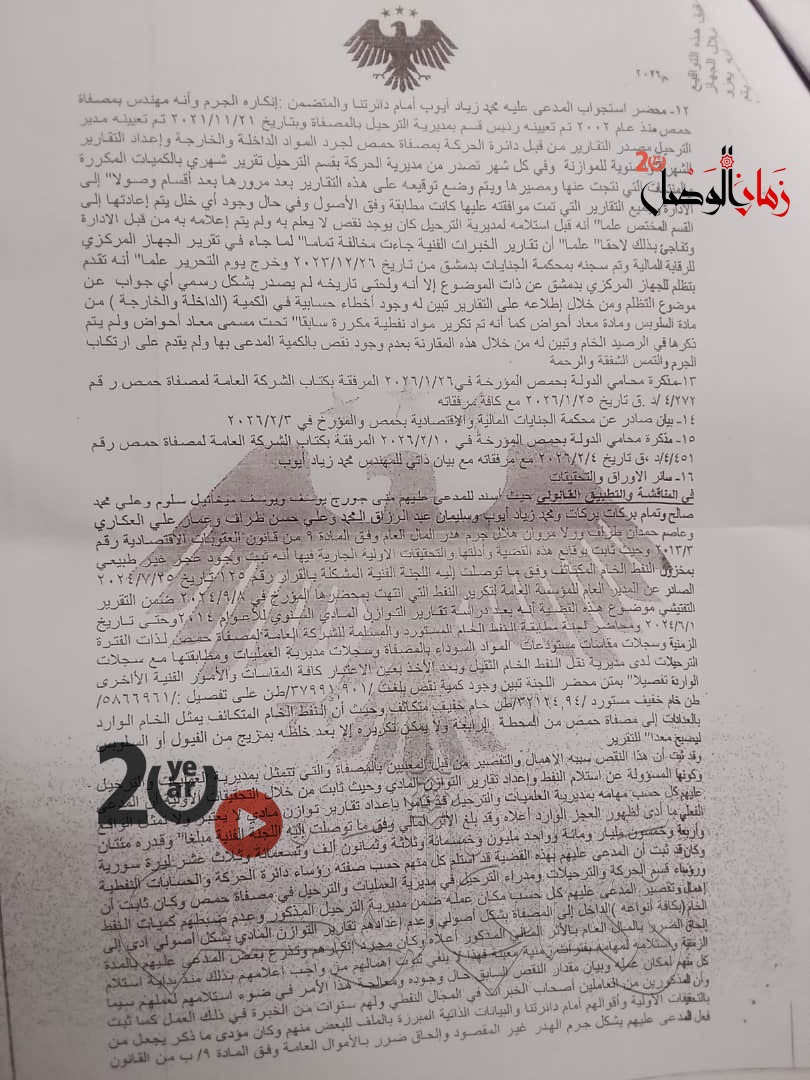 ZAMANALWSL - زمان الوصل tweet media