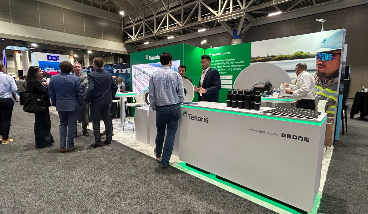 Tenaris tweet media