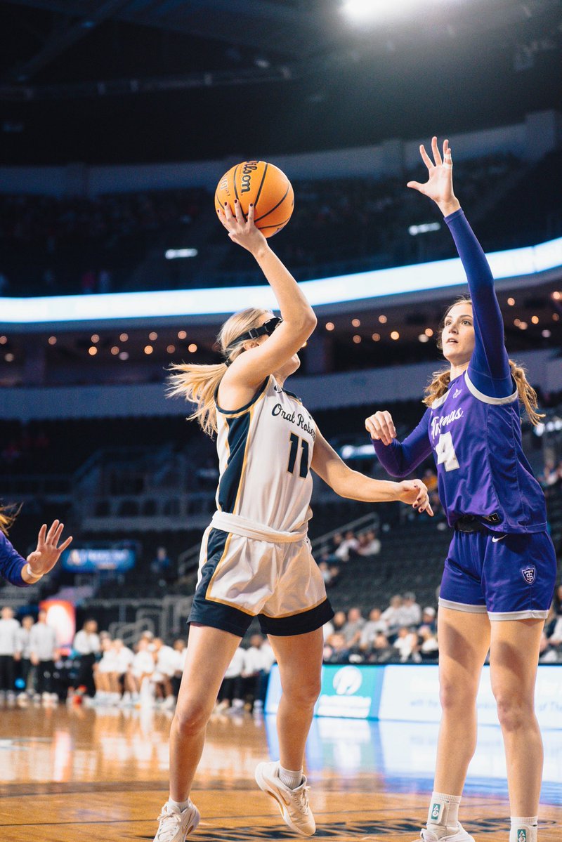 ORU W. Basketball tweet media