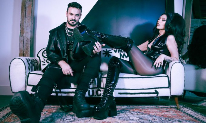 Kink Duo <a href="/k3yp4rty/">K3YP4RTY</a> Debut Music Single 'Take It Like a Man' ow.ly/alPL50YqnLk