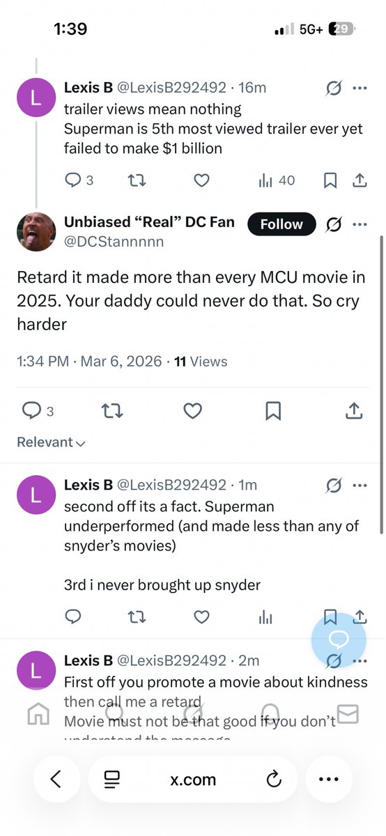 Lexis B (@LexisB292492) / Posts / X