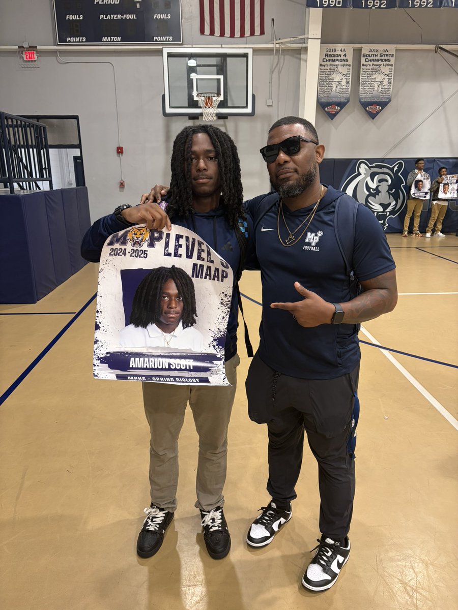Moss Point Football tweet media