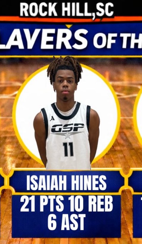 Isaiah “ZIP” Hines⭐️ tweet media