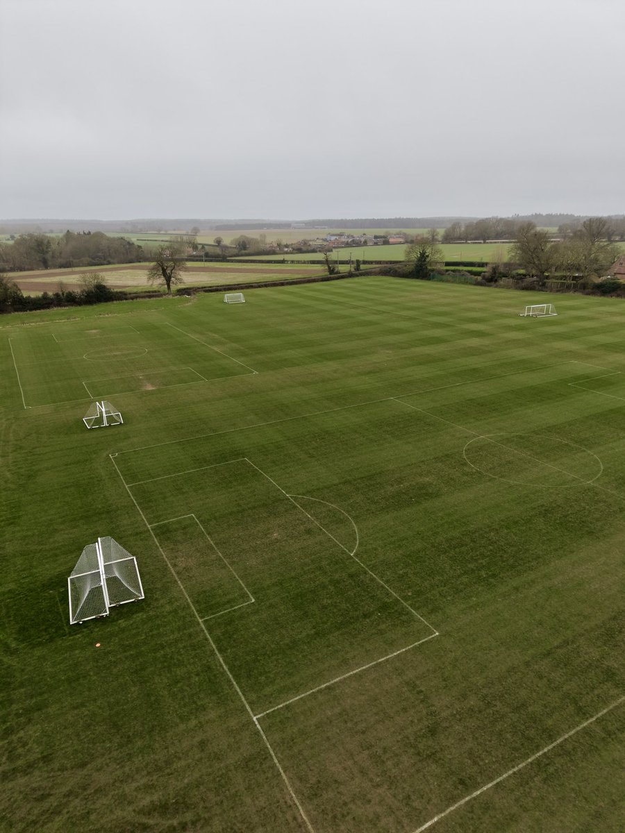 Aylsham FC tweet media