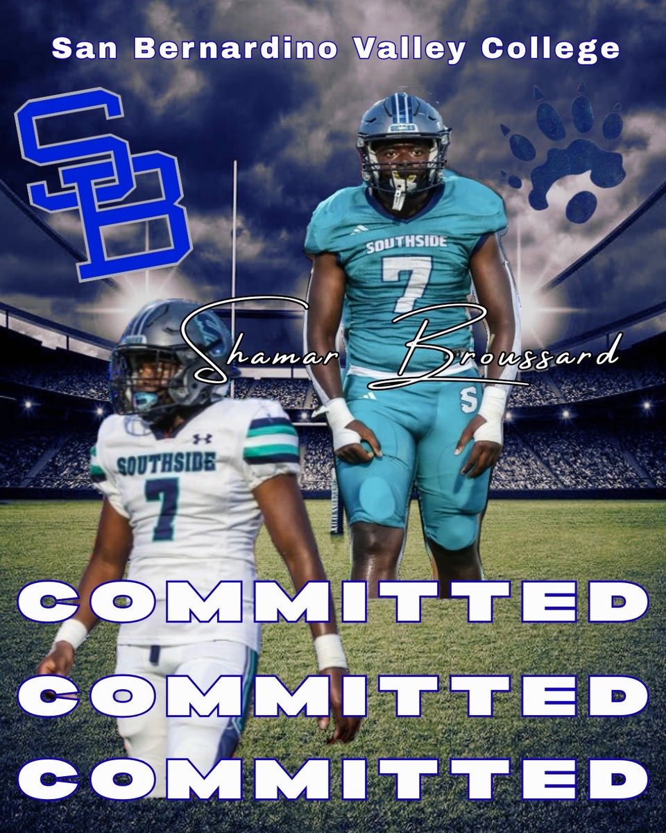 Shamar Broussard 08 tweet media