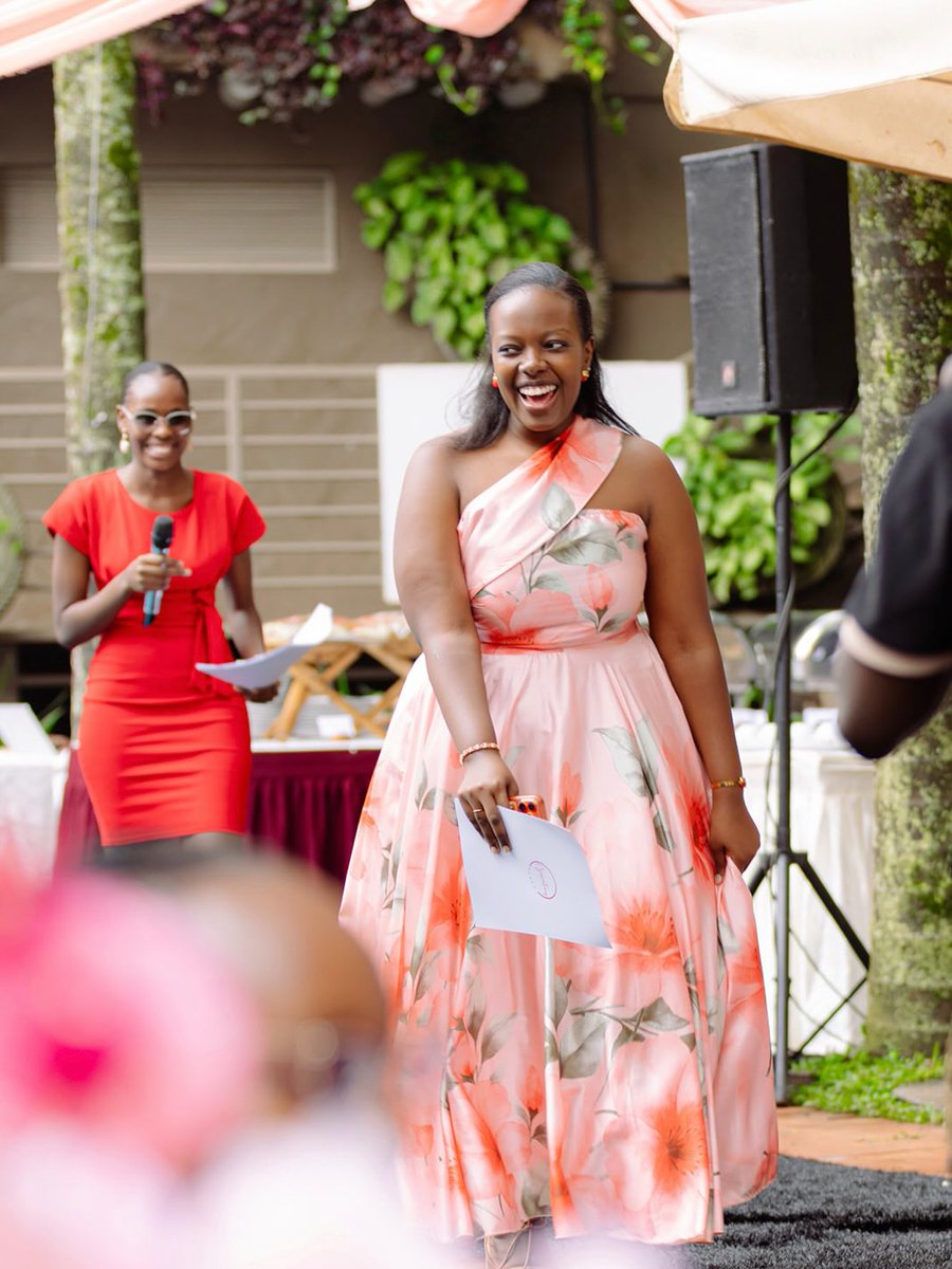 Penelope Nankunda (Lady of faith) tweet media